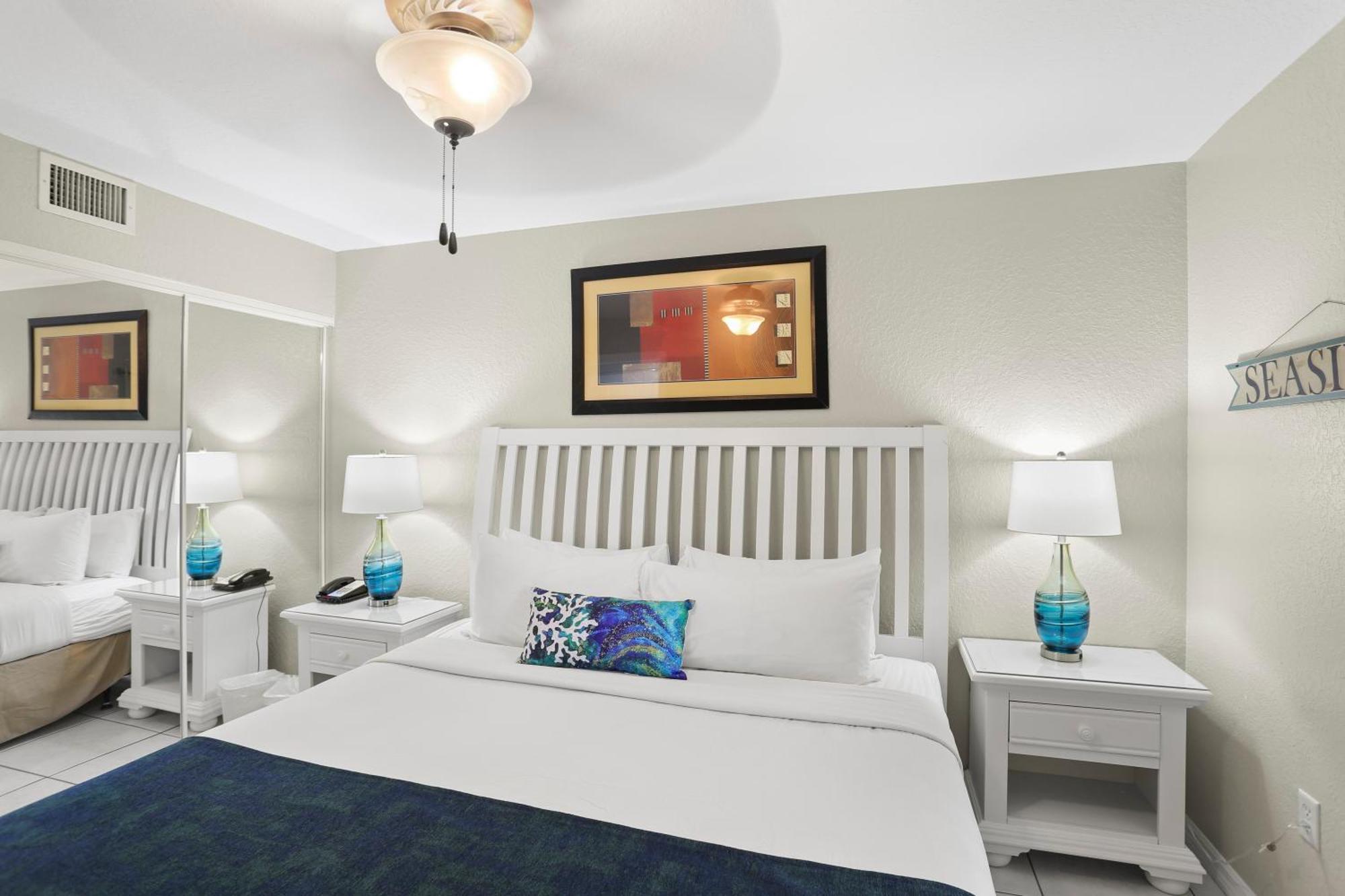 סיינט פיט ביץ' South Beach Condo Hotel By Travel Resort Services, Inc. מראה חיצוני תמונה