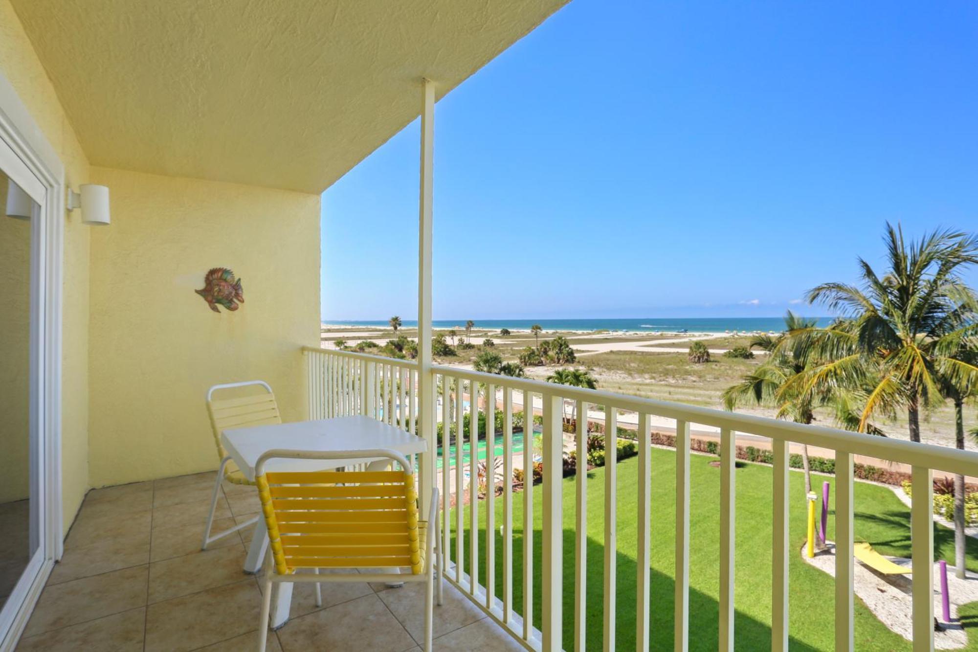 סיינט פיט ביץ' South Beach Condo Hotel By Travel Resort Services, Inc. מראה חיצוני תמונה