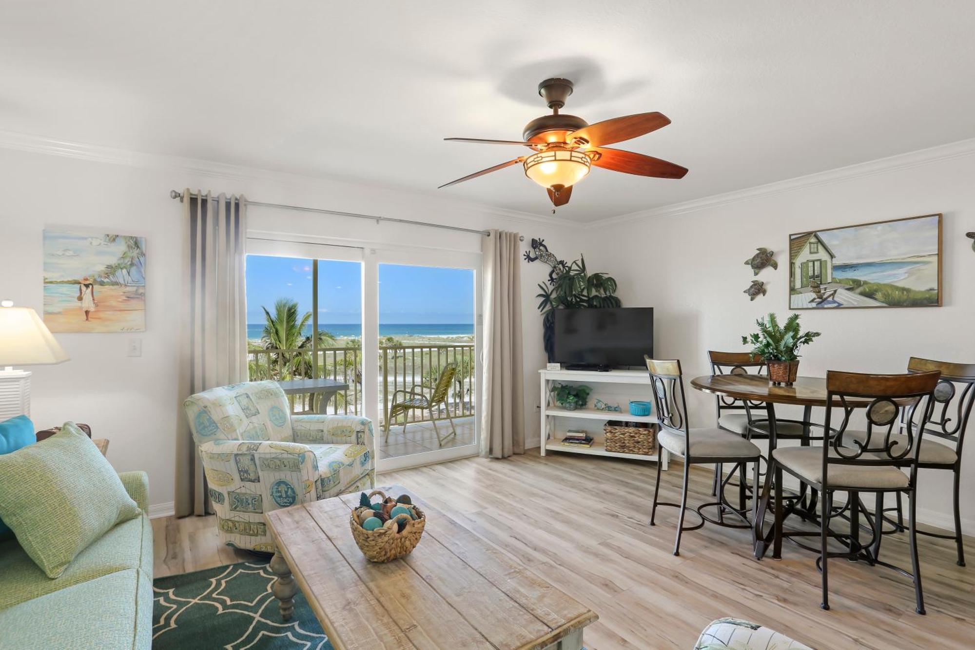 סיינט פיט ביץ' South Beach Condo Hotel By Travel Resort Services, Inc. מראה חיצוני תמונה