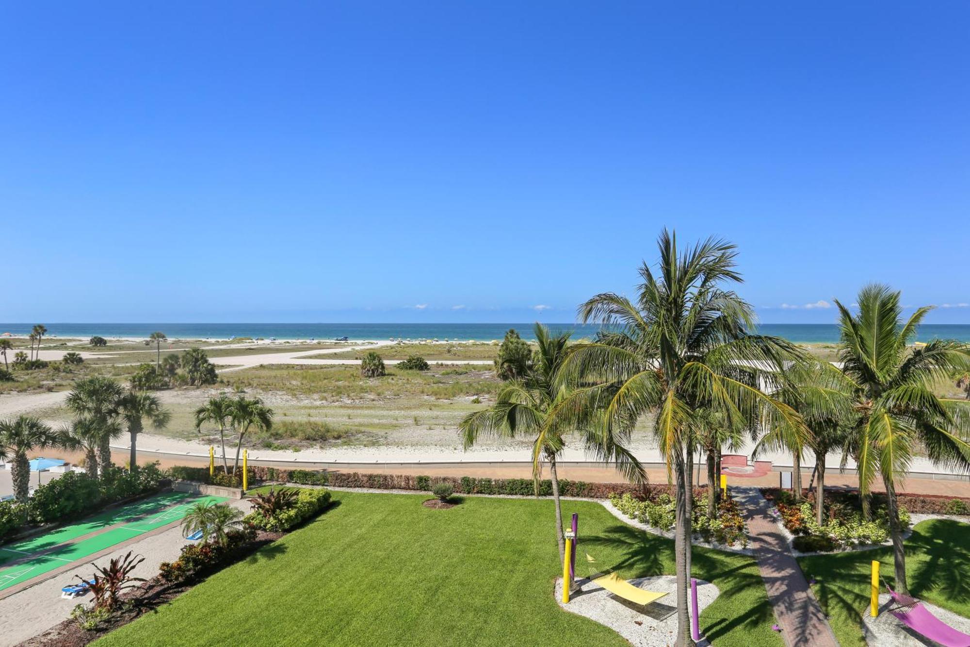 סיינט פיט ביץ' South Beach Condo Hotel By Travel Resort Services, Inc. מראה חיצוני תמונה