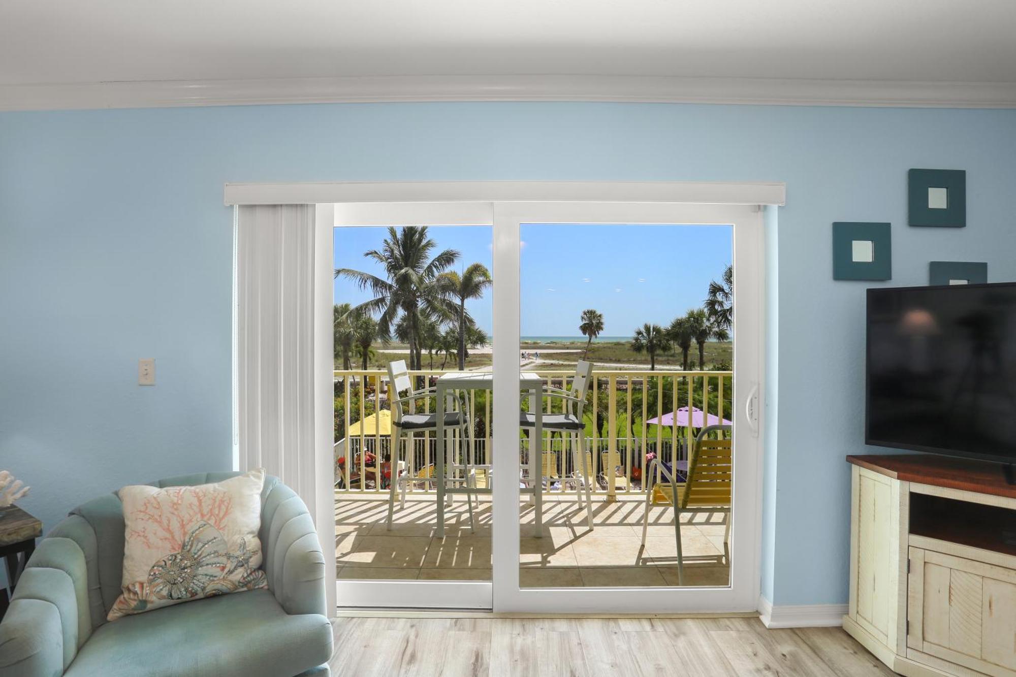 סיינט פיט ביץ' South Beach Condo Hotel By Travel Resort Services, Inc. מראה חיצוני תמונה